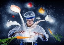 Gastronomía y Creatividad Gastronomía y Creatividad