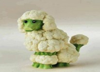 Caviar  de  Coliflor