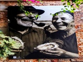 Una vez leí (III)….