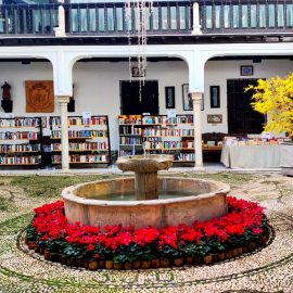 Libros y Acción Social en navidad Libros y Acción Social en navidad