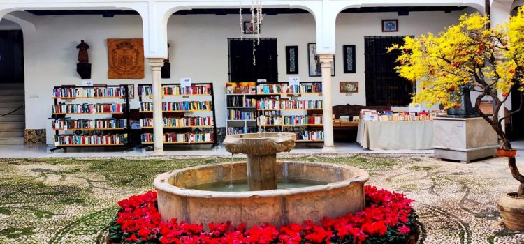 Libros y Acción Social en navidad